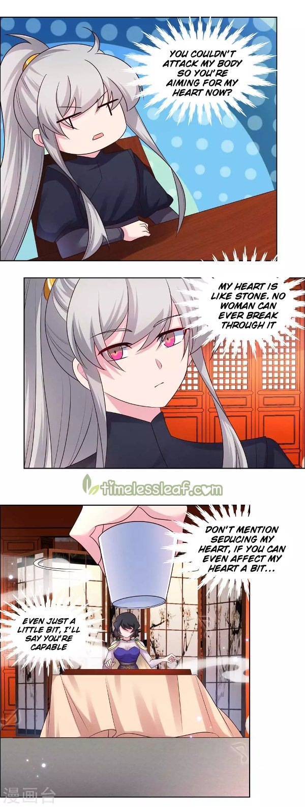 Read Above All Gods EN Manga Online