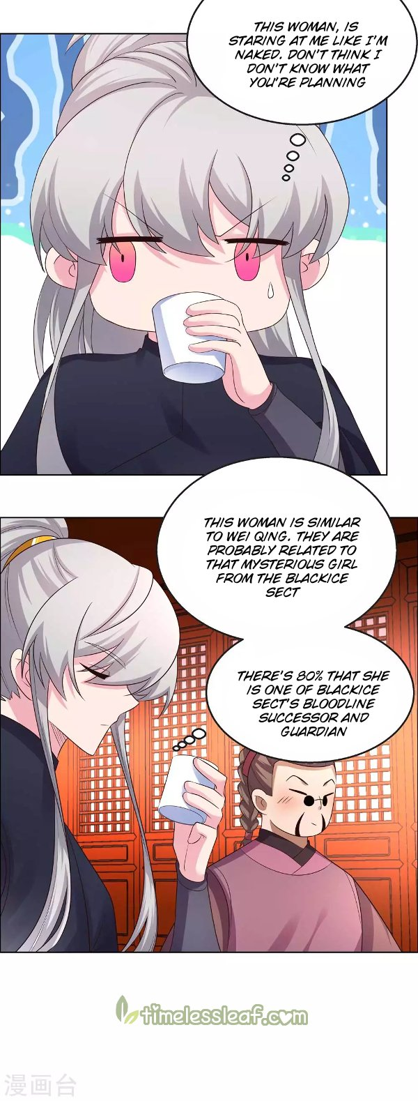 Read Above All Gods EN Manga Online