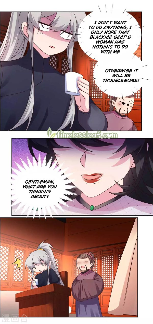 Read Above All Gods EN Manga Online