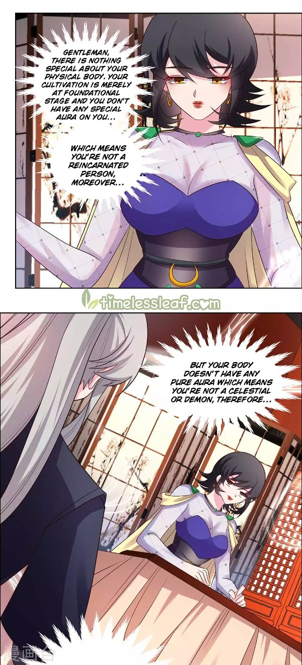 Read Above All Gods EN Manga Online