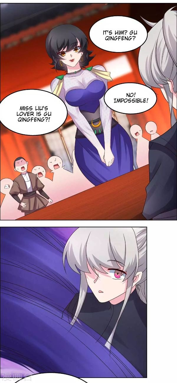 Read Above All Gods EN Manga Online