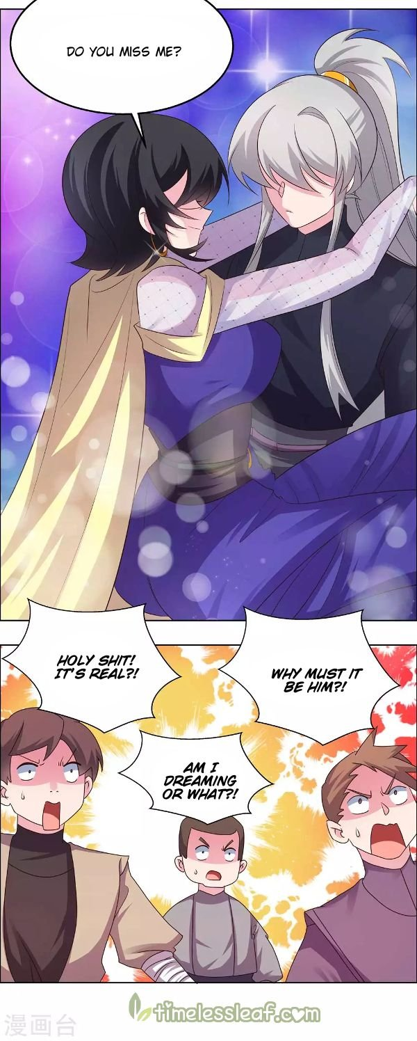 Read Above All Gods EN Manga Online
