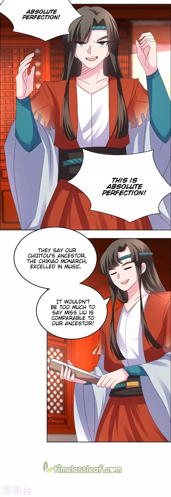 Read Above All Gods EN Manga Online