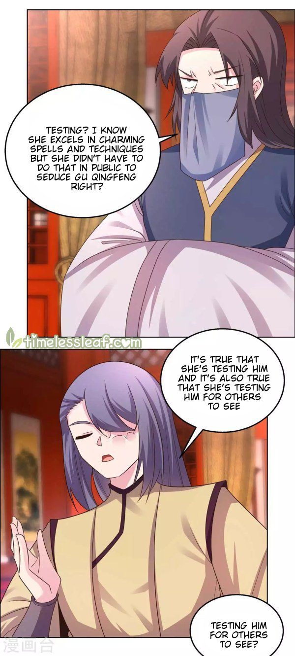 Read Above All Gods EN Manga Online