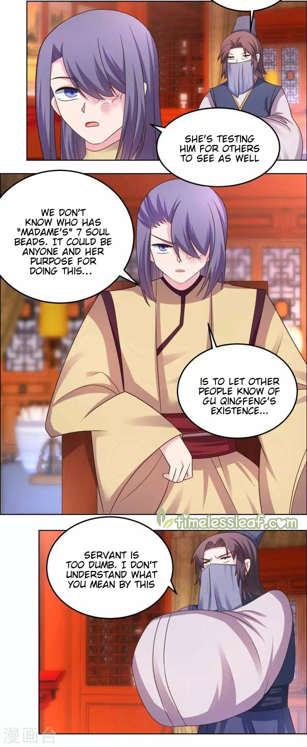Read Above All Gods EN Manga Online