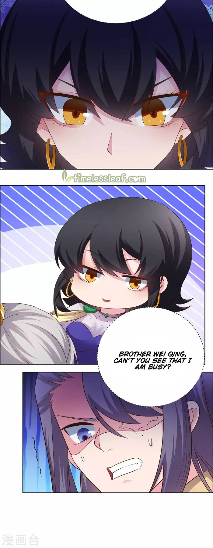 Read Above All Gods EN Manga Online