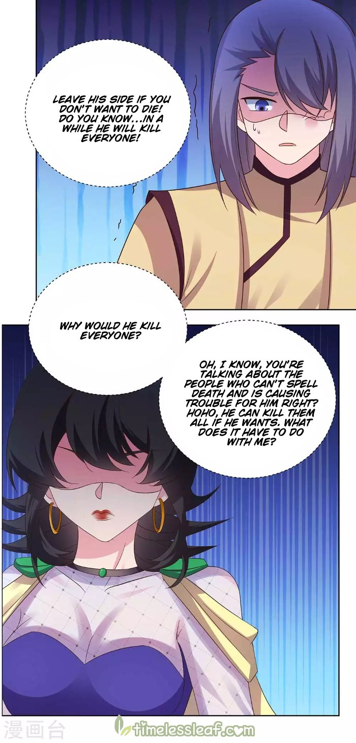 Read Above All Gods EN Manga Online