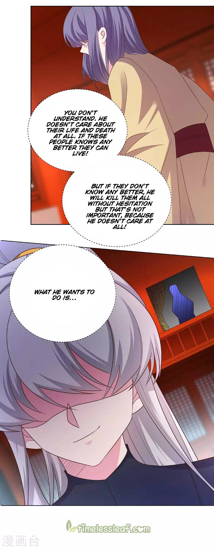 Read Above All Gods EN Manga Online