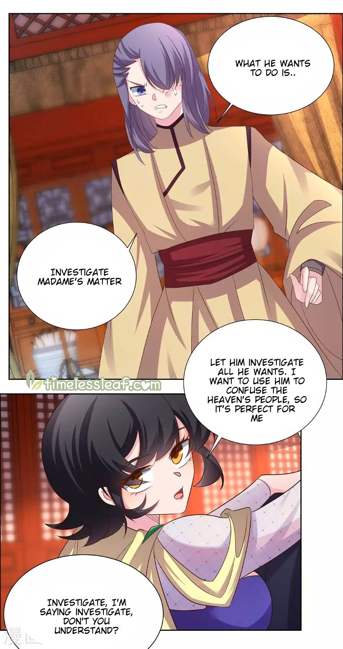 Read Above All Gods EN Manga Online