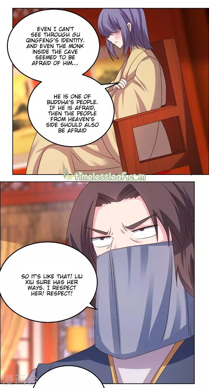 Read Above All Gods EN Manga Online