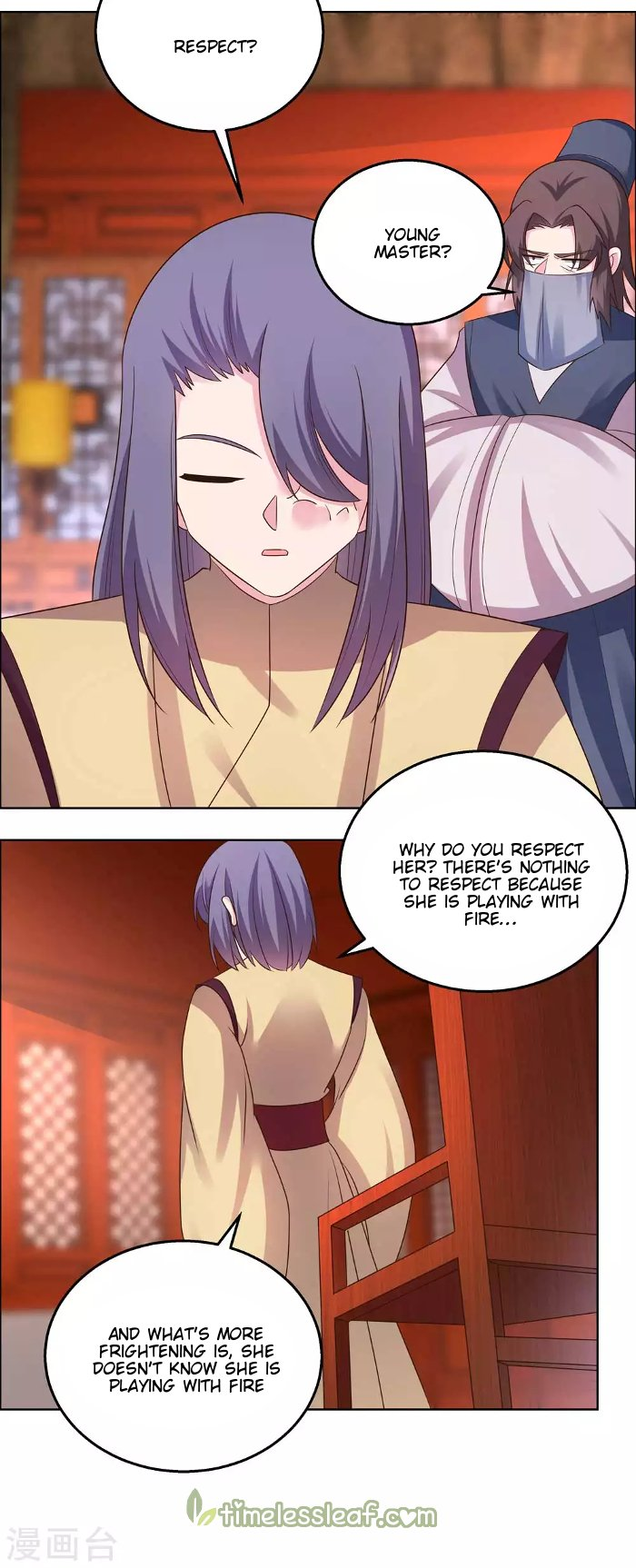 Read Above All Gods EN Manga Online