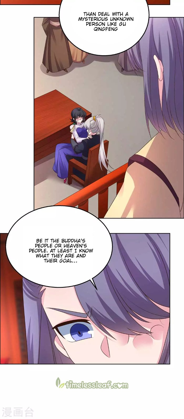 Read Above All Gods EN Manga Online