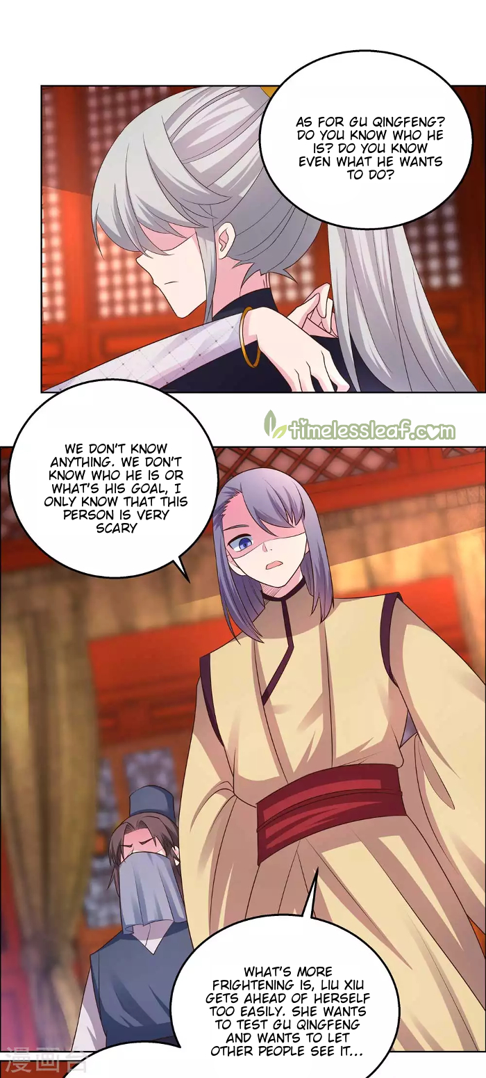 Read Above All Gods EN Manga Online