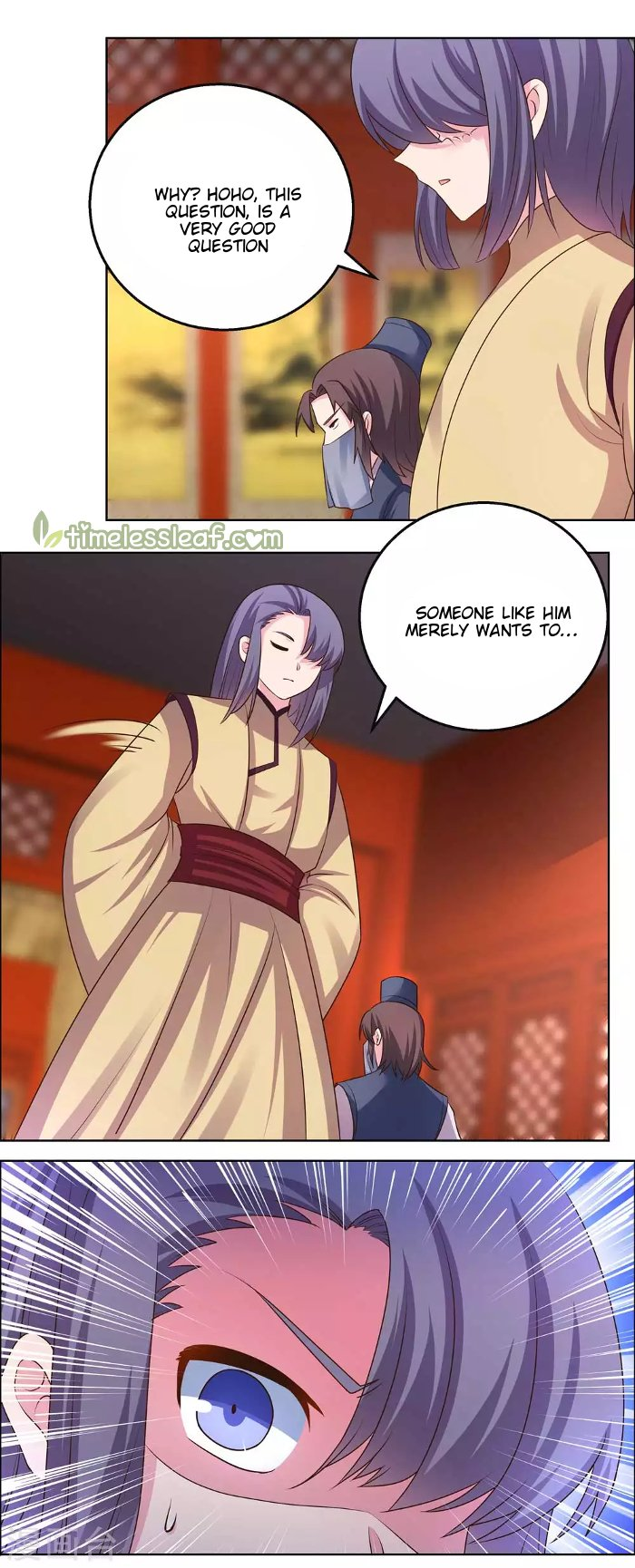 Read Above All Gods EN Manga Online