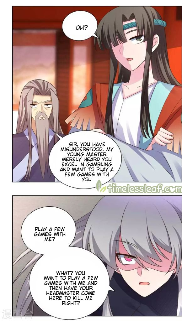 Read Above All Gods EN Manga Online