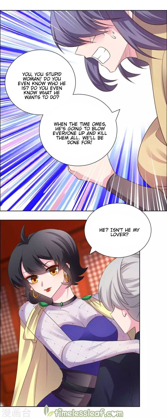 Read Above All Gods EN Manga Online