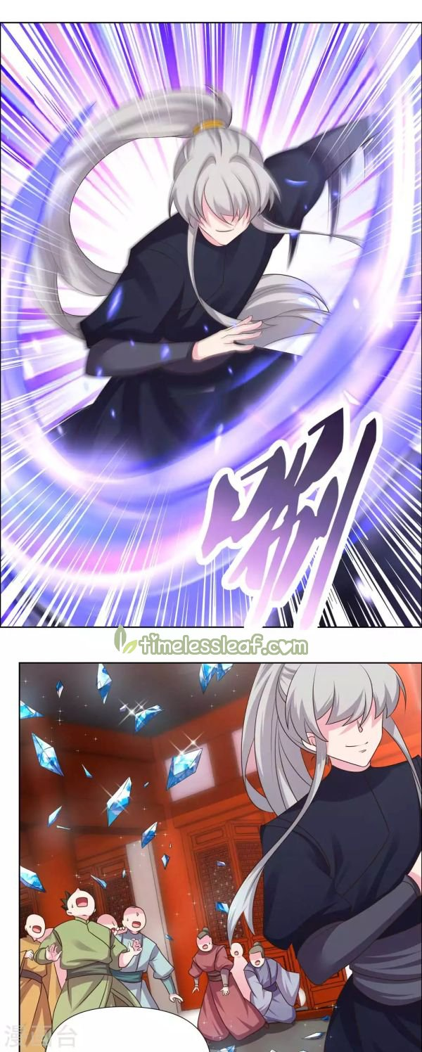 Read Above All Gods EN Manga Online