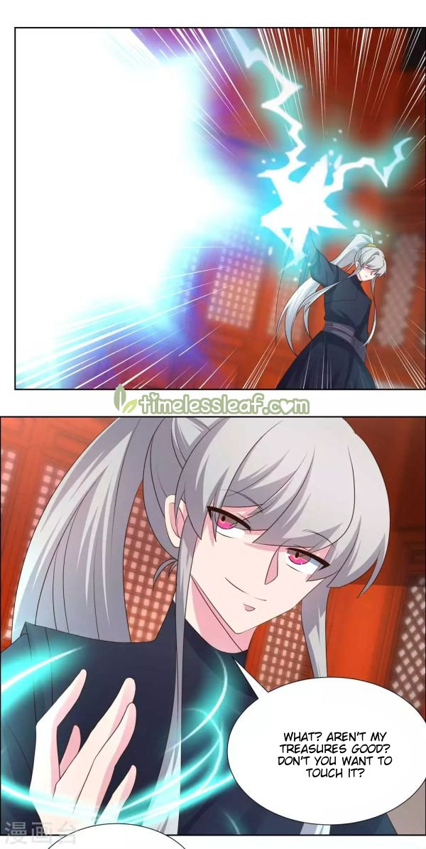 Read Above All Gods EN Manga Online