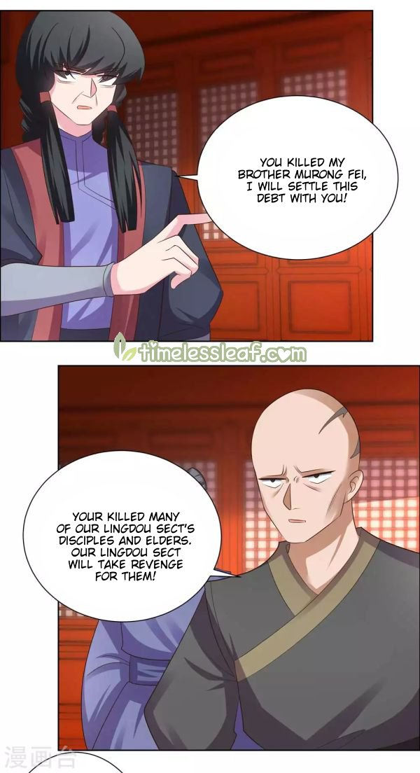 Read Above All Gods EN Manga Online