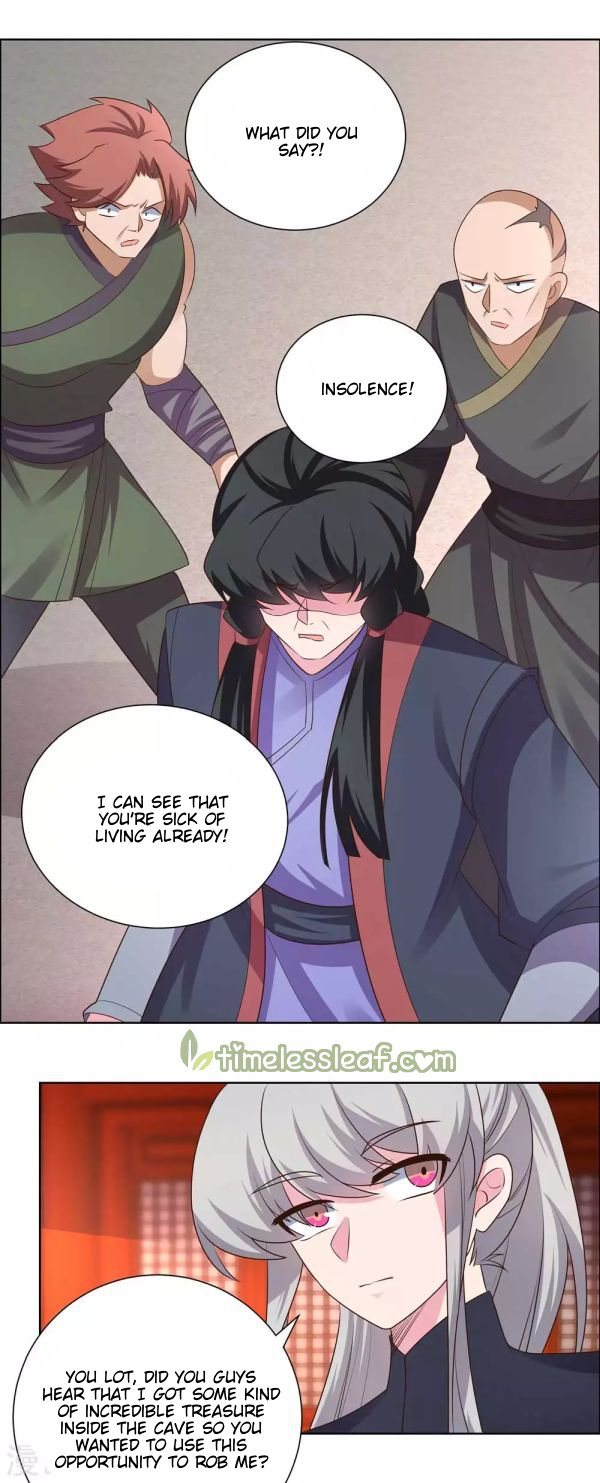 Read Above All Gods EN Manga Online