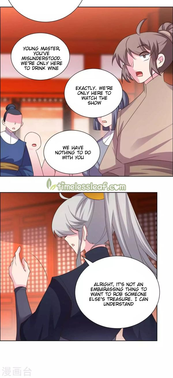 Read Above All Gods EN Manga Online