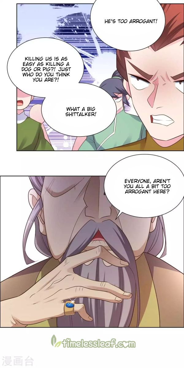 Read Above All Gods EN Manga Online