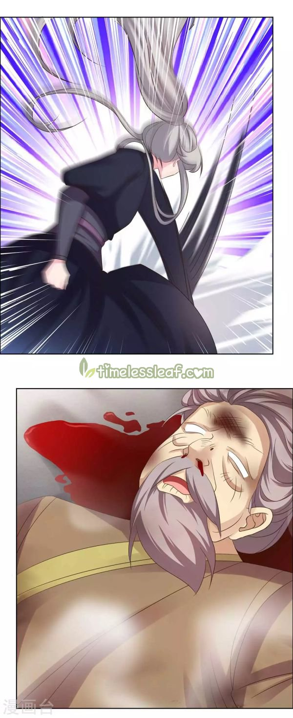 Read Above All Gods EN Manga Online