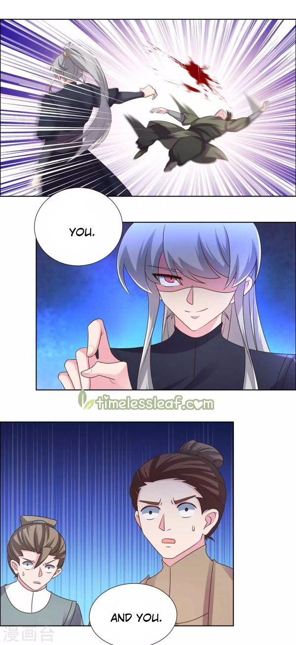 Read Above All Gods EN Manga Online