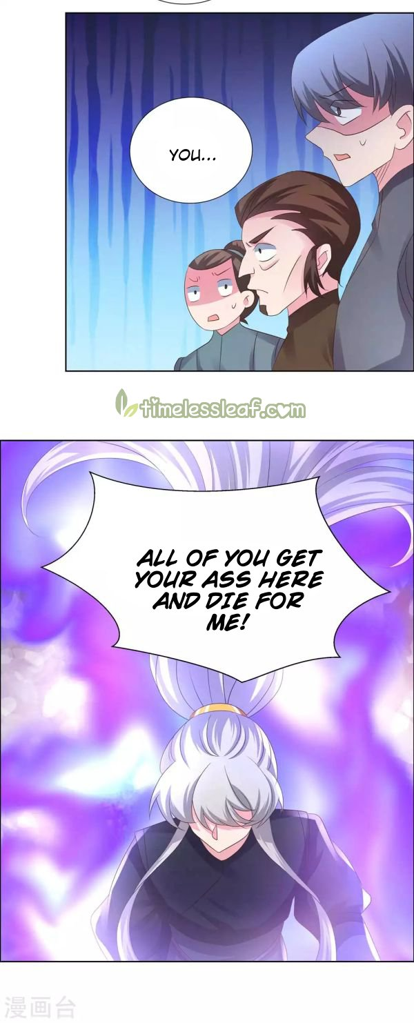 Read Above All Gods EN Manga Online