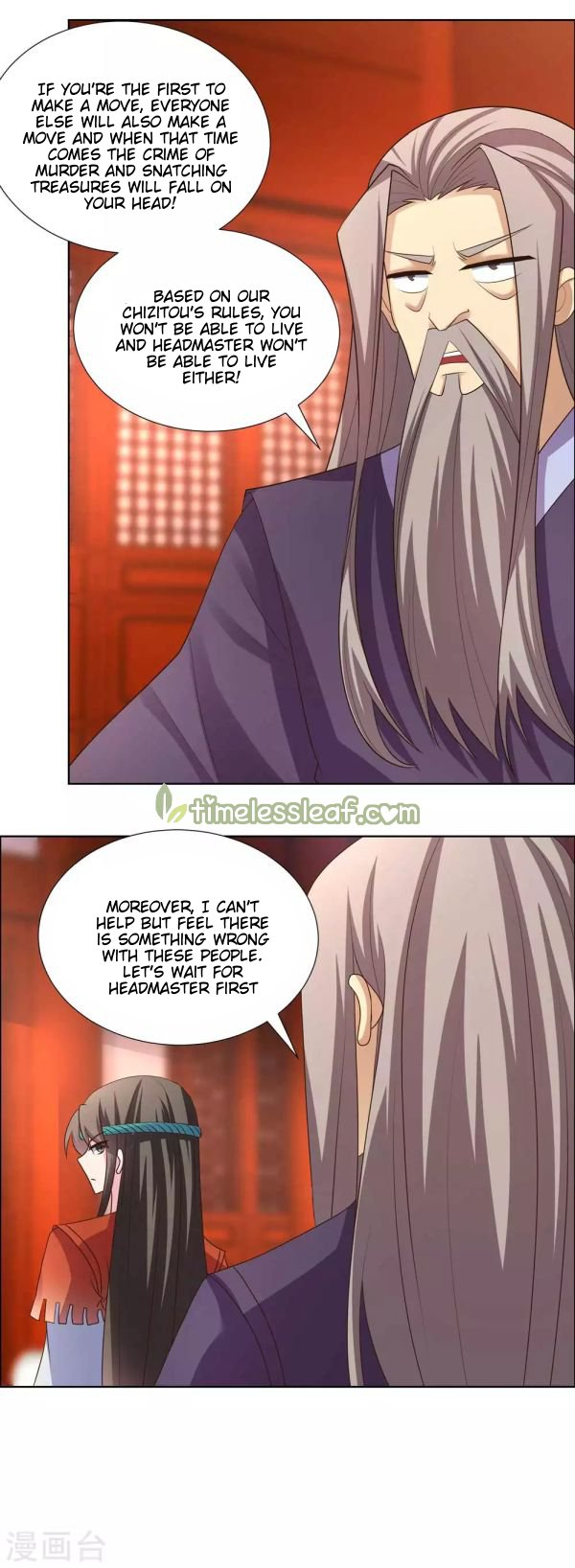 Read Above All Gods EN Manga Online