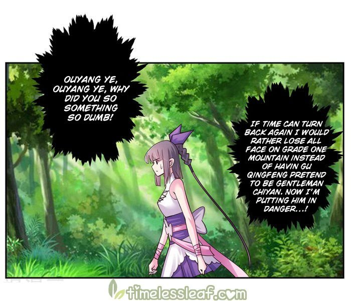 Read Above All Gods EN Manga Online