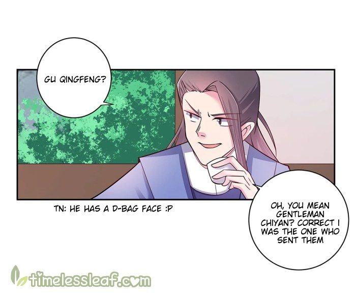 Read Above All Gods EN Manga Online