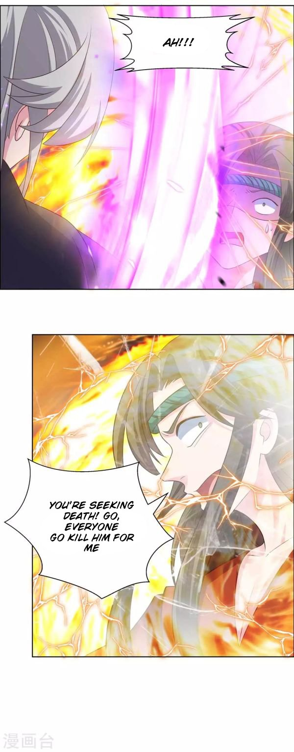 Read Above All Gods EN Manga Online