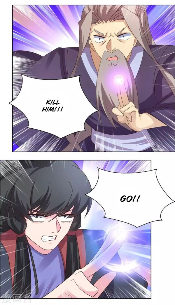 Read Above All Gods EN Manga Online