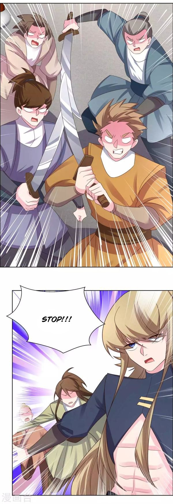 Read Above All Gods EN Manga Online