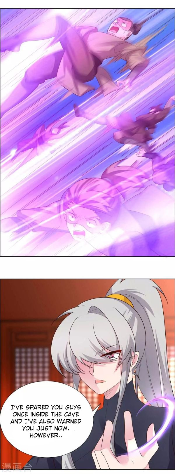 Read Above All Gods EN Manga Online