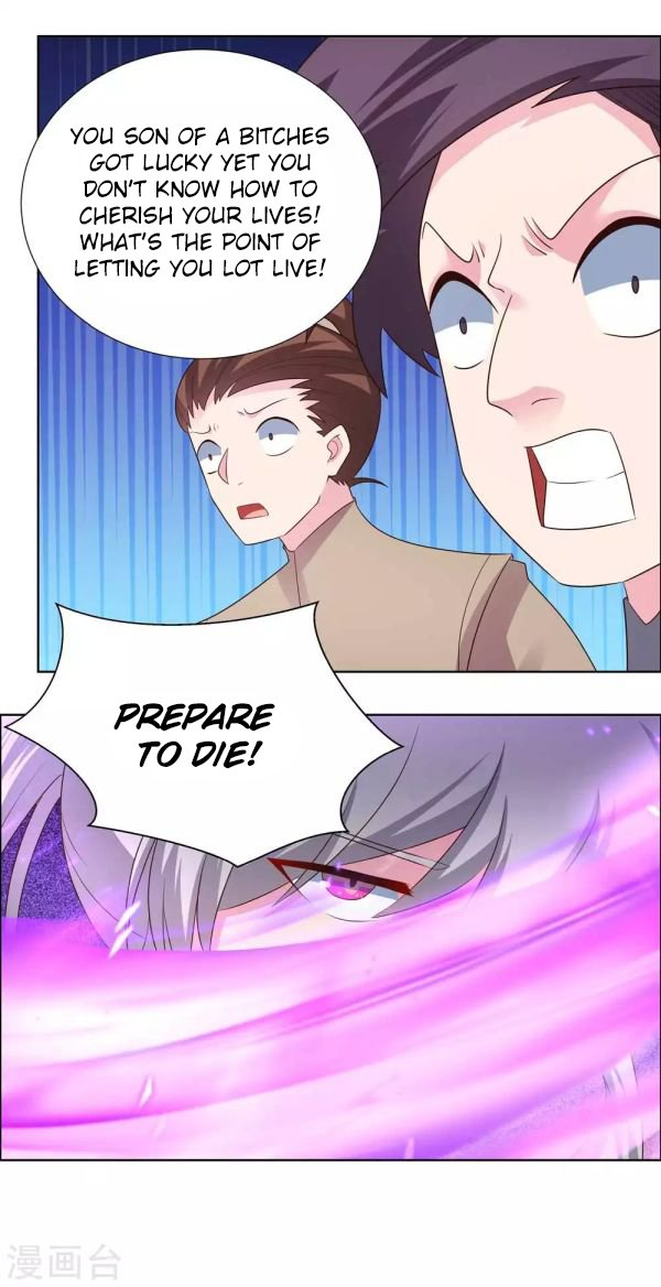 Read Above All Gods EN Manga Online