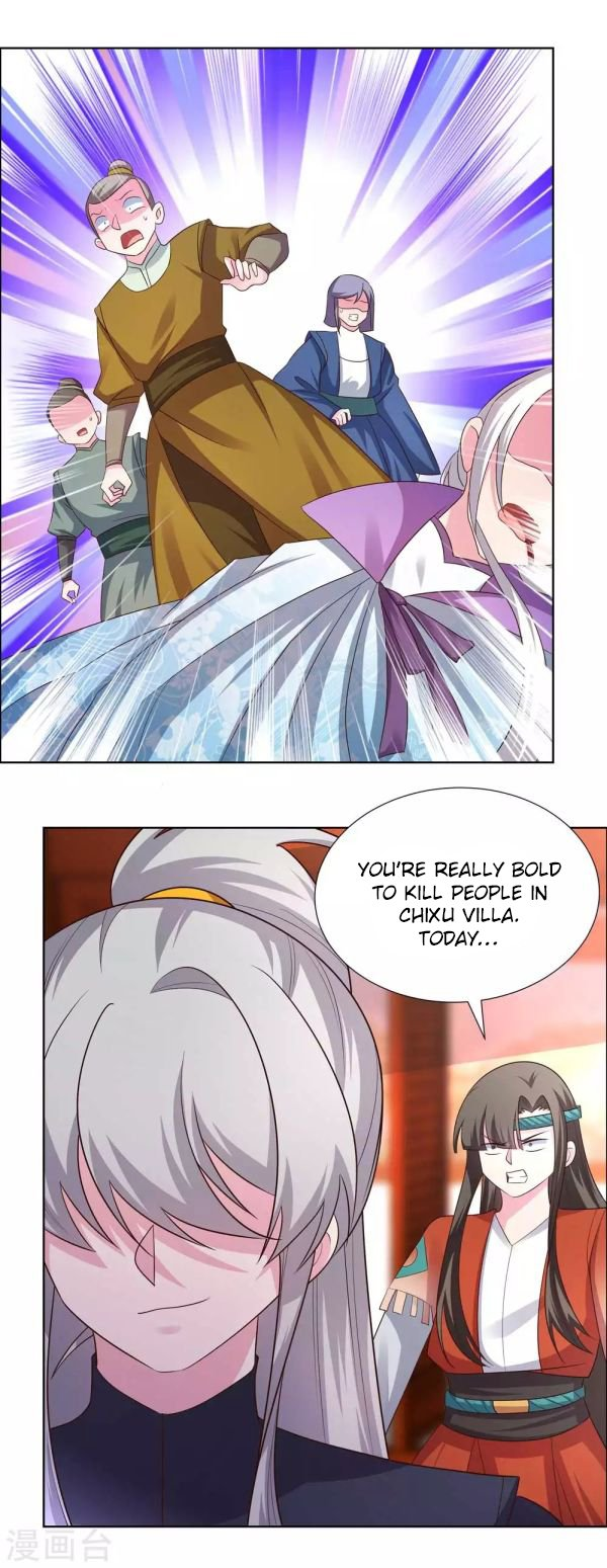 Read Above All Gods EN Manga Online