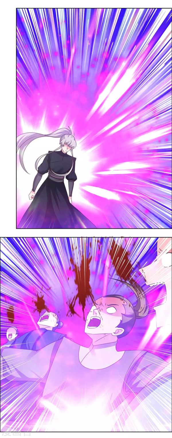 Read Above All Gods EN Manga Online