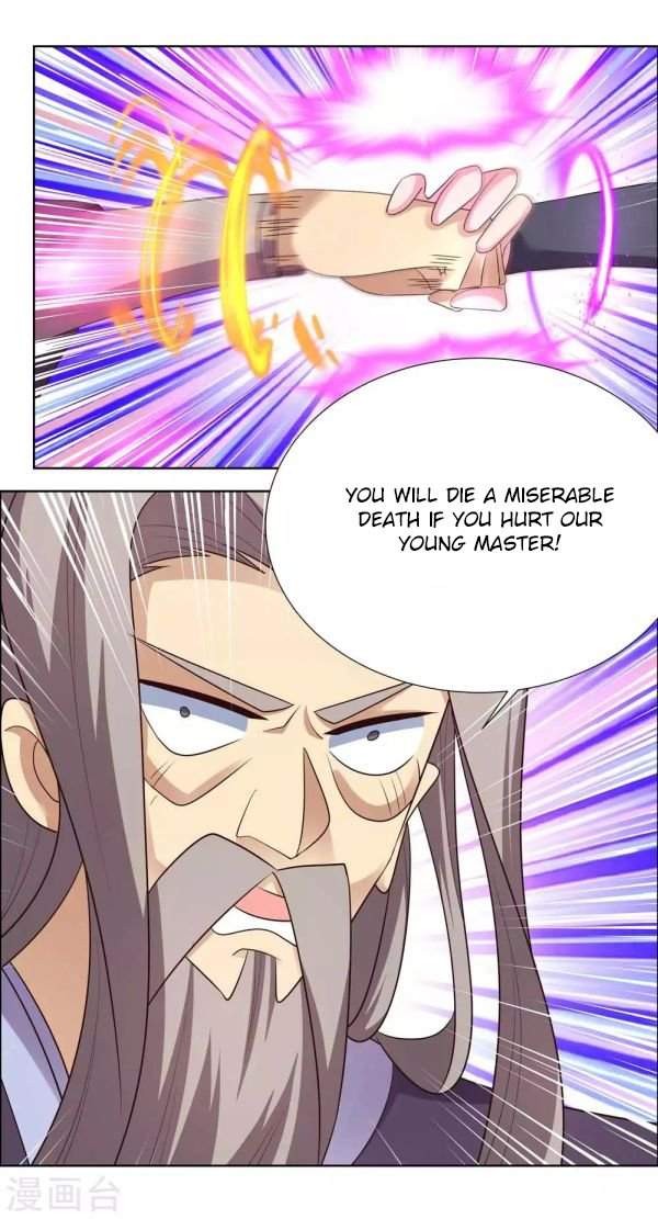 Read Above All Gods EN Manga Online