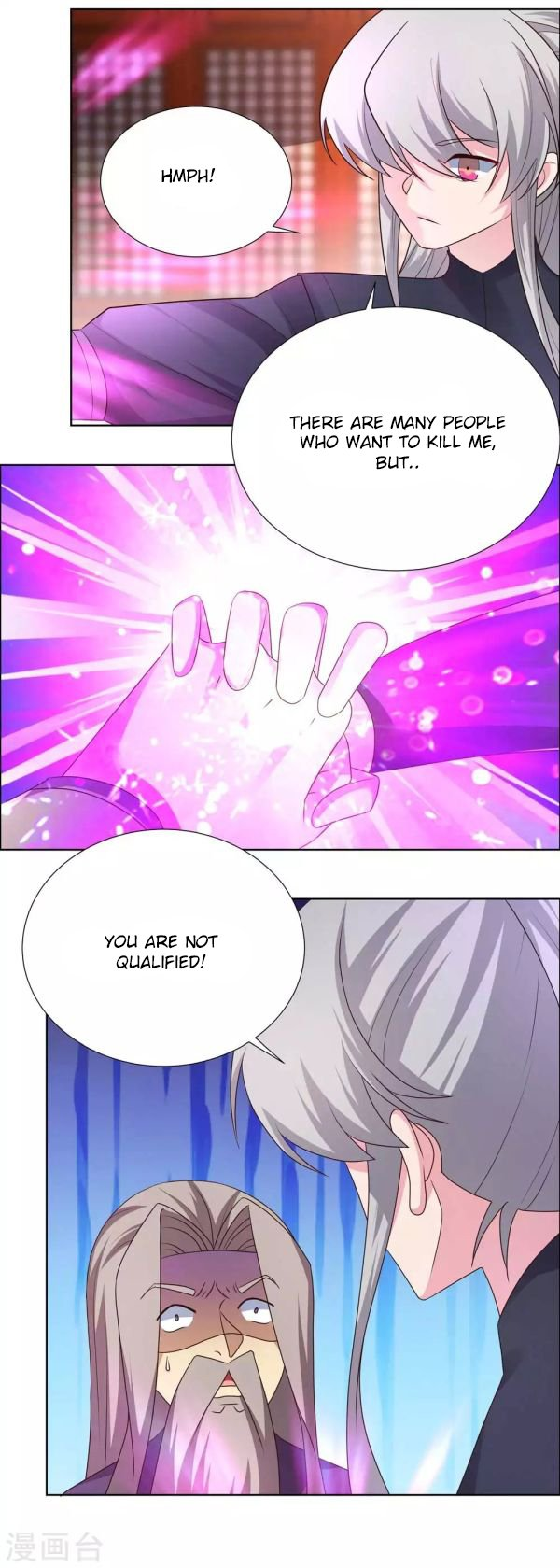 Read Above All Gods EN Manga Online