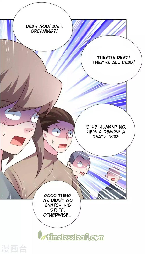 Read Above All Gods EN Manga Online