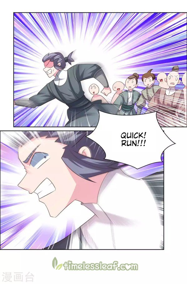 Read Above All Gods EN Manga Online