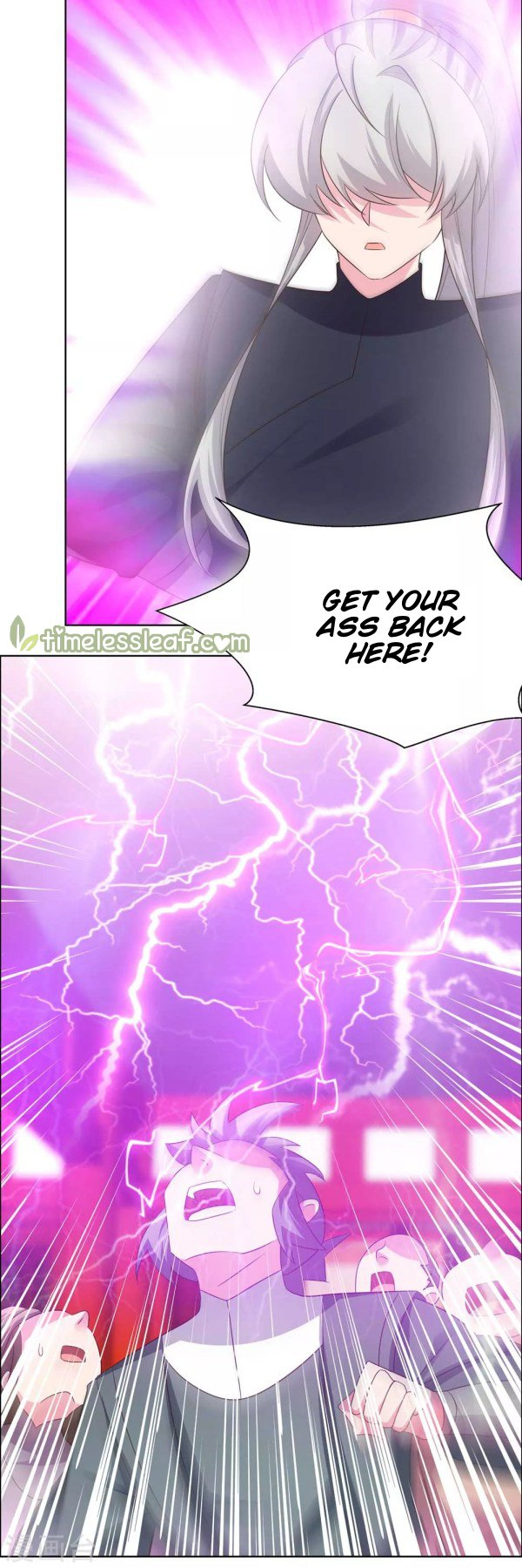 Read Above All Gods EN Manga Online