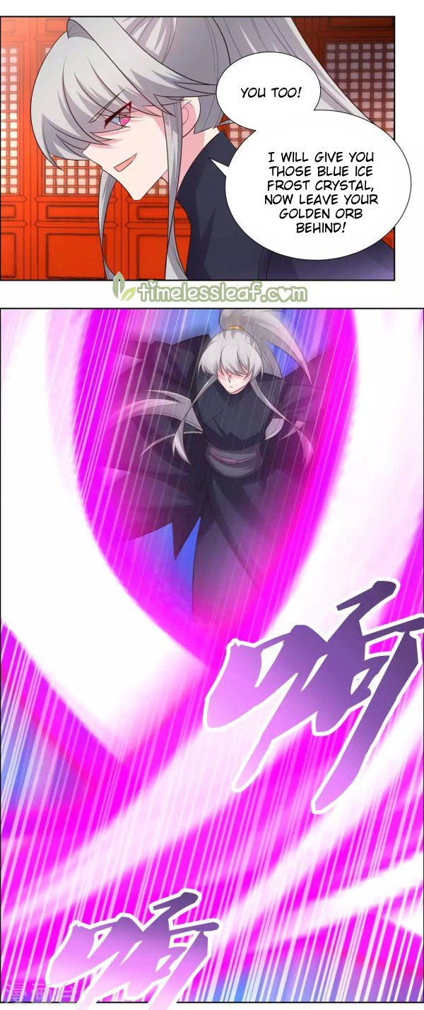 Read Above All Gods EN Manga Online