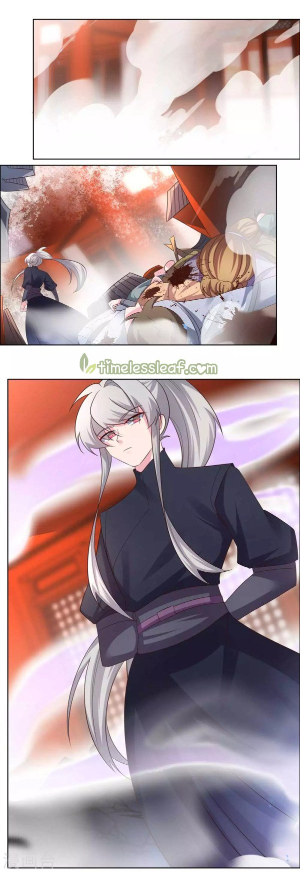 Read Above All Gods EN Manga Online