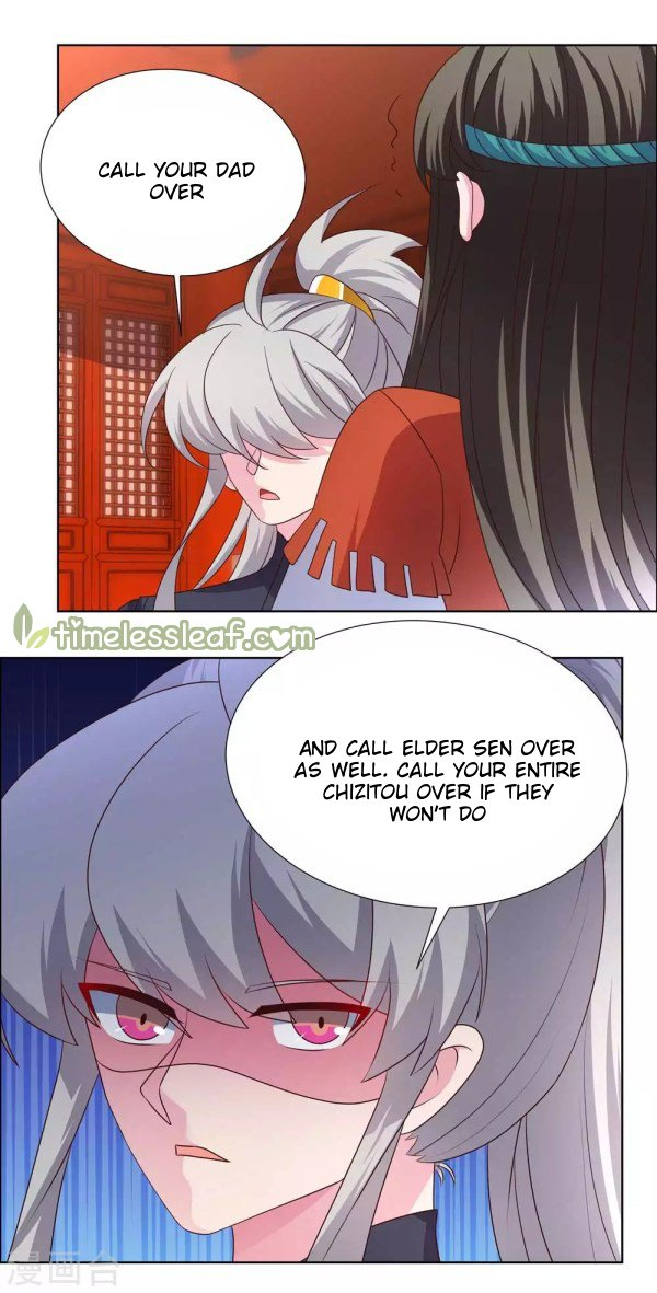 Read Above All Gods EN Manga Online