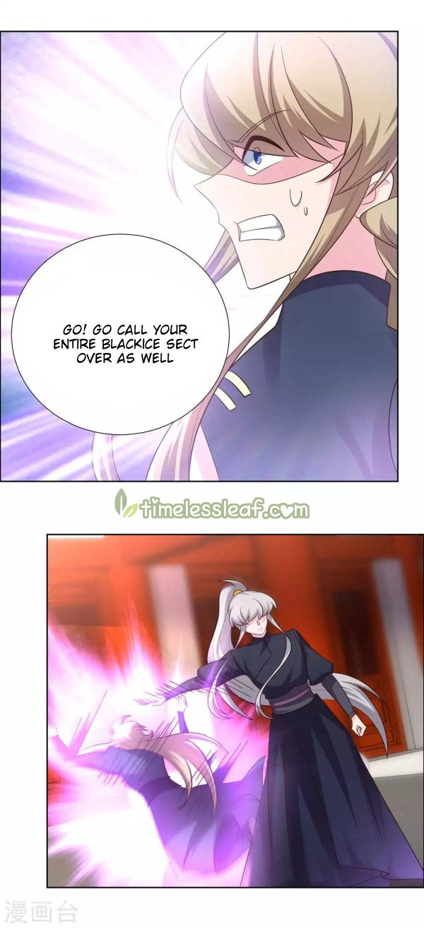 Read Above All Gods EN Manga Online