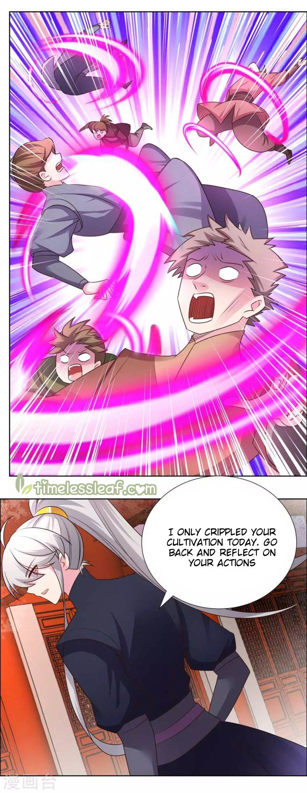 Read Above All Gods EN Manga Online