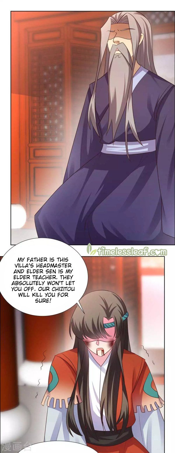 Read Above All Gods EN Manga Online